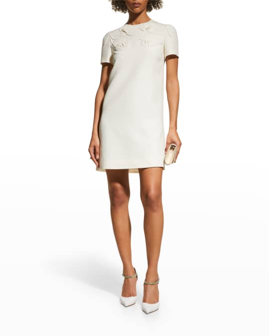 Valentino shift dress sales