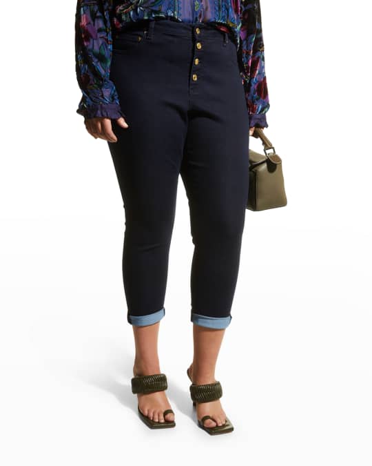 Michael kors hot sale plus size jeans