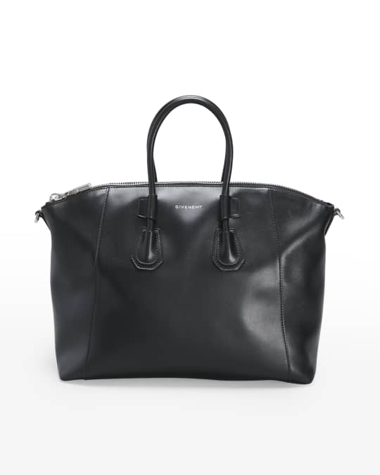 Givenchy Antigona Sport Small Bag in Leather | Neiman Marcus
