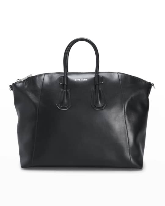 Givenchy Medium Antigona Sport Shoulder Bag in Calf Leather