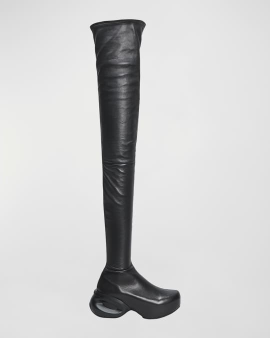 Neiman marcus thigh high boots shop