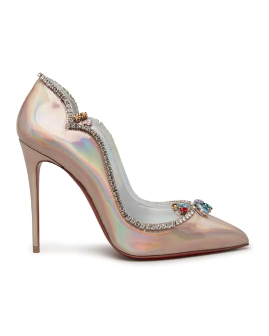designer shoes with red soles