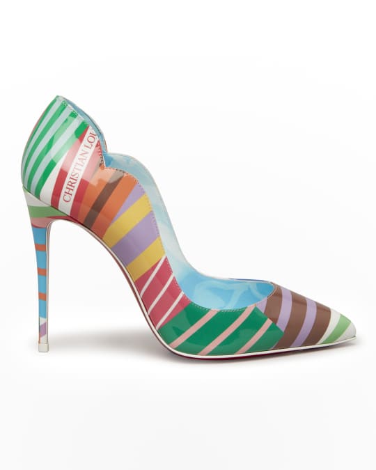 Neiman marcus red bottoms heels discount