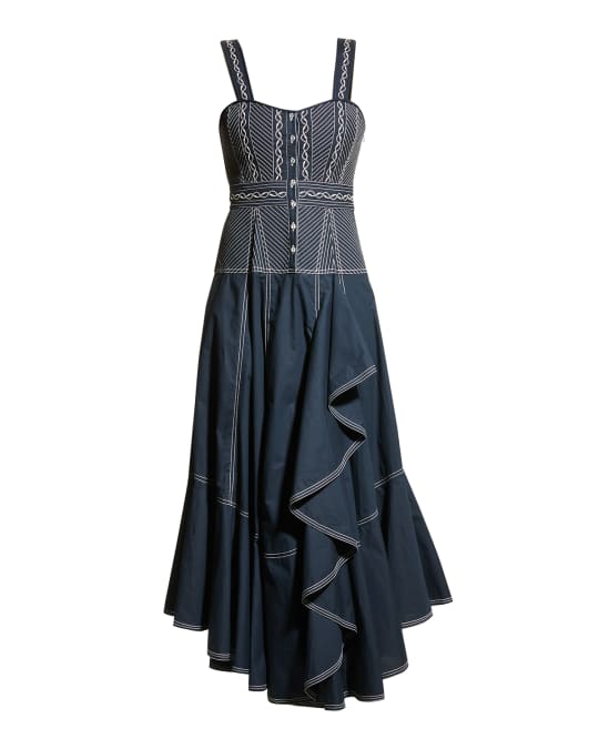 Neiman marcus semi top formal dresses