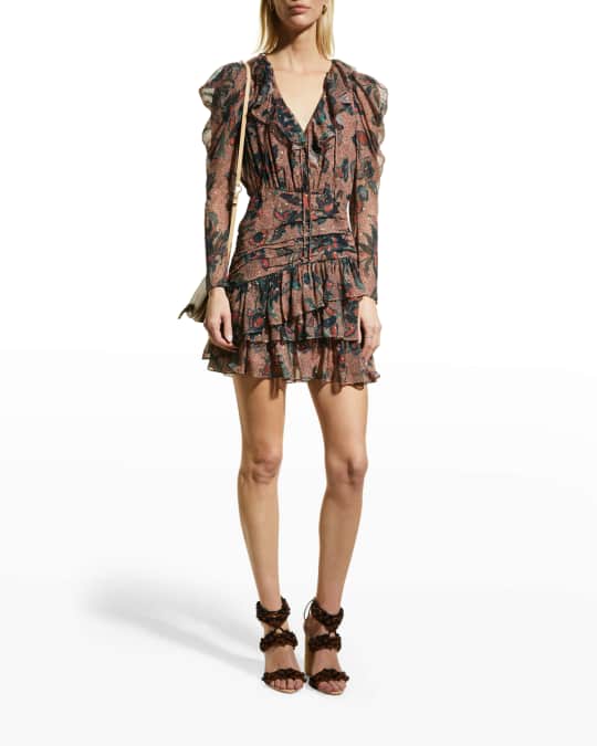 Cecily mini dress main image 1