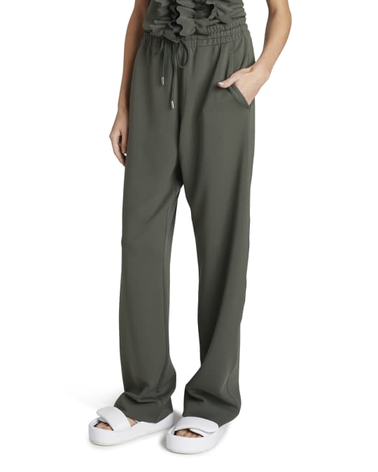 Dries van top noten sweatpants