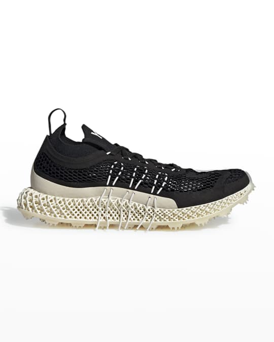 Y 3 Men s 4D Halo Mesh Runner Sneakers Neiman Marcus