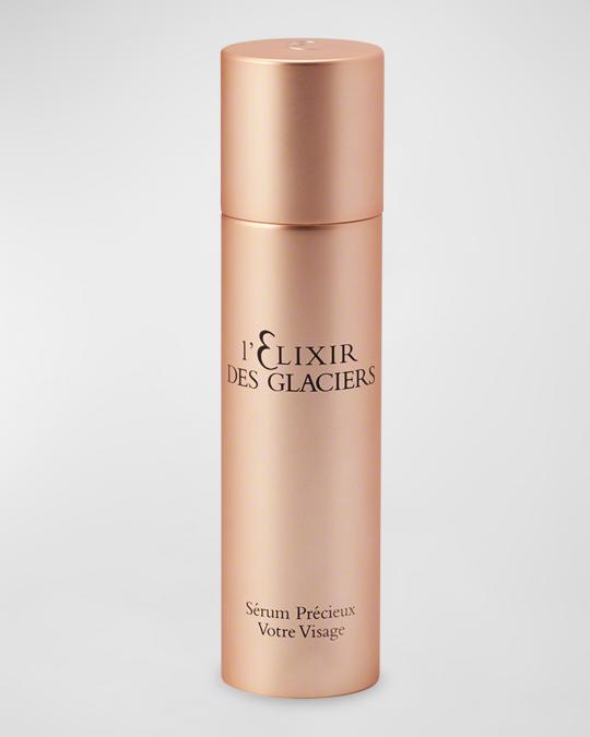 Crème Visage L'Elixir Des Glaciers Valmont - Hydratante Et Raffermissante - 50 Ml Neuf | Avec Collagène Et Minéraux