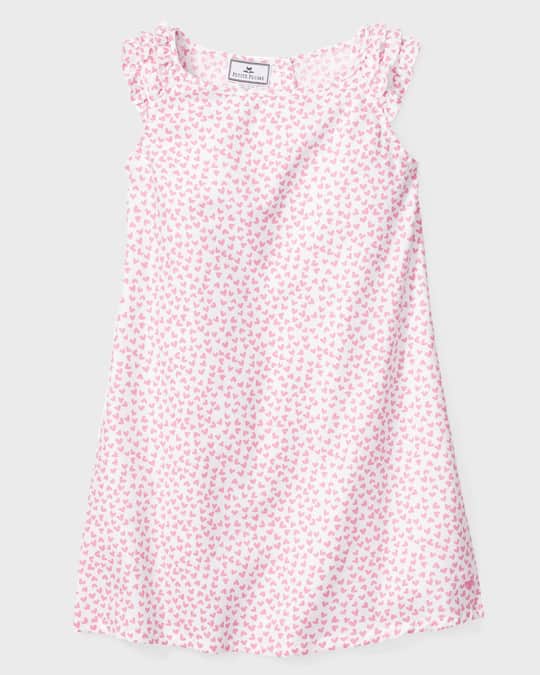 Girl's Sweethearts Nightgown, Size 6M-14