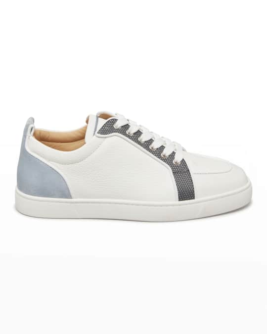 Rantulow flat leather sneakers hot sale