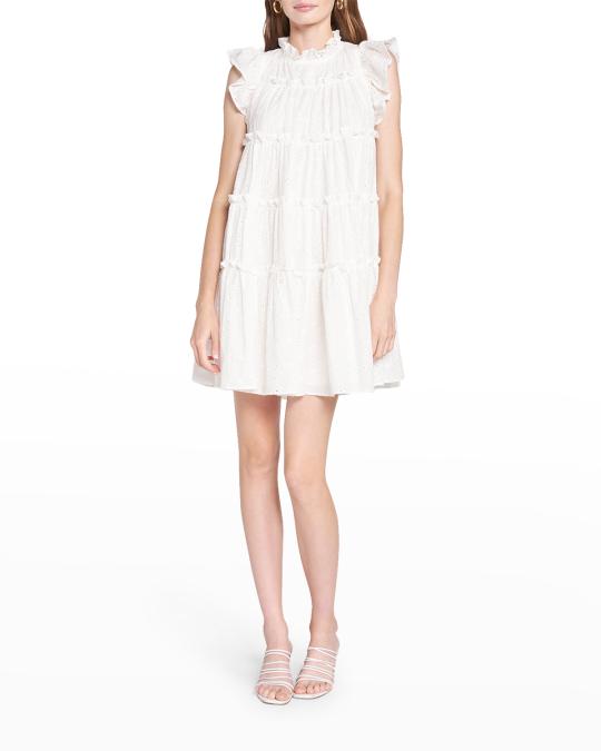 kiko mini dress Kiko Plunge Halter Mini Dress | Aqua | Womens