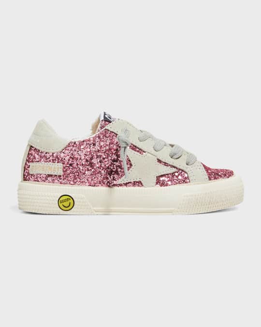 Golden goose discount may glitter