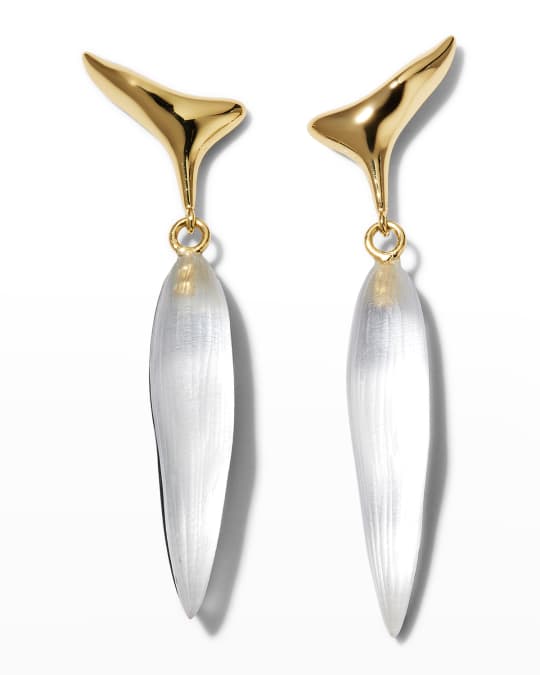 Alexis bittar hotsell teardrop earrings
