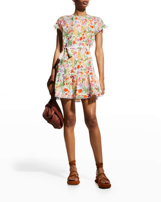bettie mini dress Betty Mini Dress (White) Medium