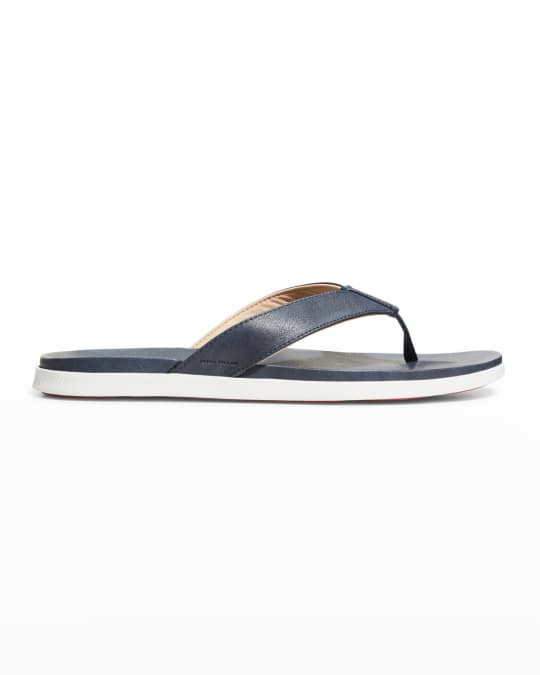 Neiman marcus flip flops outlet