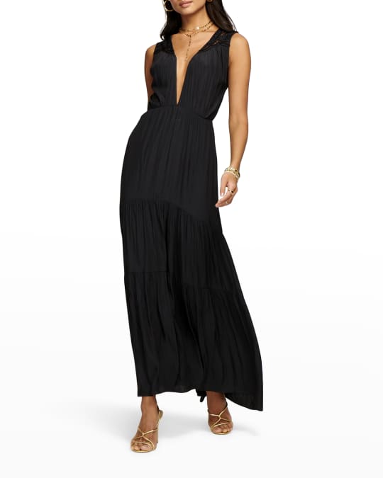 Ramy brook long dress discount