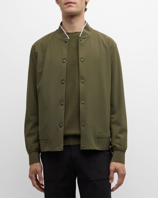 theory アウター Precision Ponte 2 Murphy Amazon.com: Theory Men's Standard Murphy Jacket in Precision