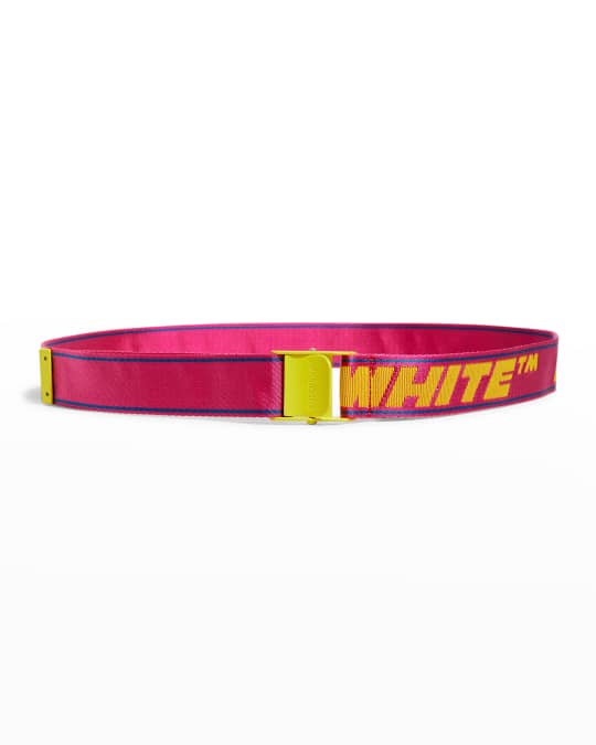Off white belt neiman 2025 marcus