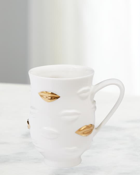 Gilded Muse Gala Mug