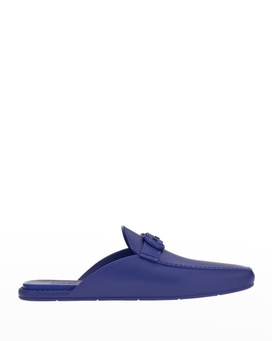 Gancini mule store slipper shoe