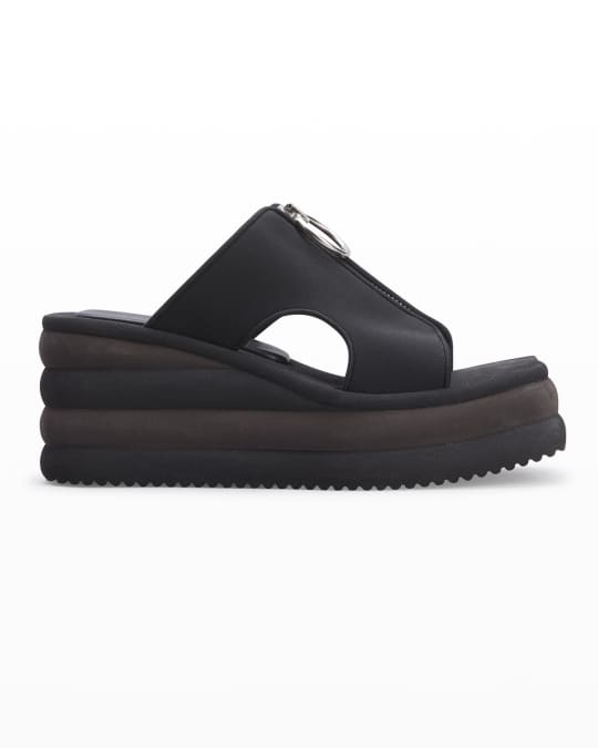 STELLA McCARTNEY SLIDESTRETCH SCUBA サンダル Stella McCartney