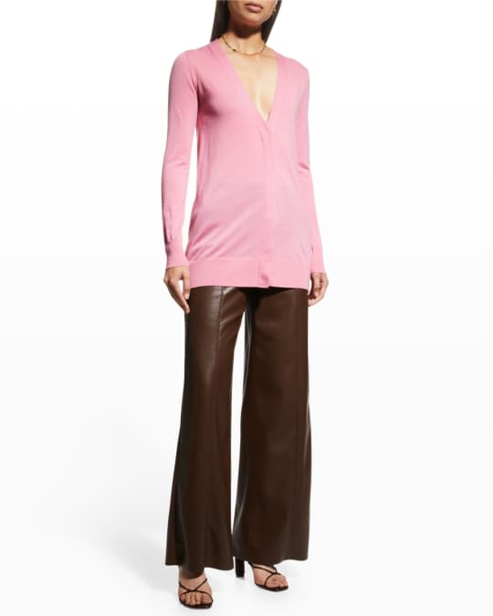 Rebecca taylor merino outlet silk pullover