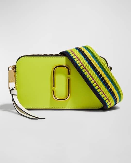 The Colorblock Snapshot
