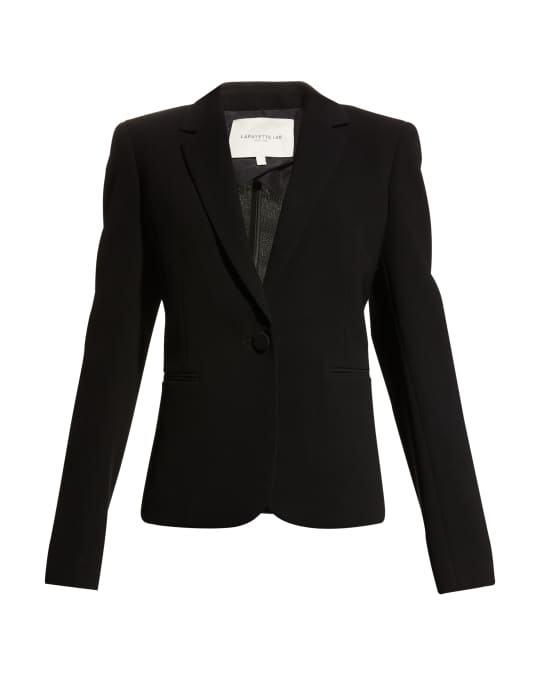 Lafayette 148 on sale new york blazer