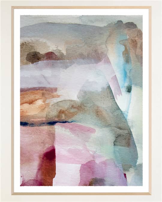 Fait 3' Framed Wall Art