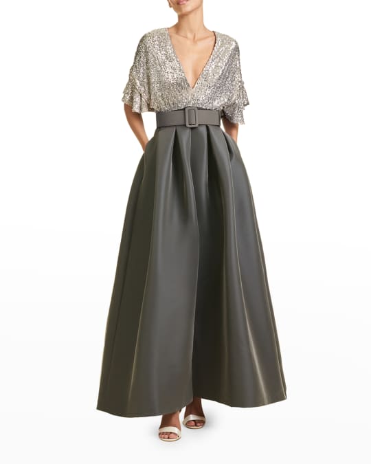 Neiman marcus mother hot sale of the bride gowns