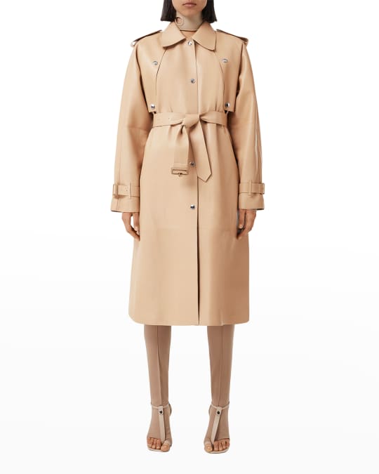 Neiman marcus sale burberry trench coat