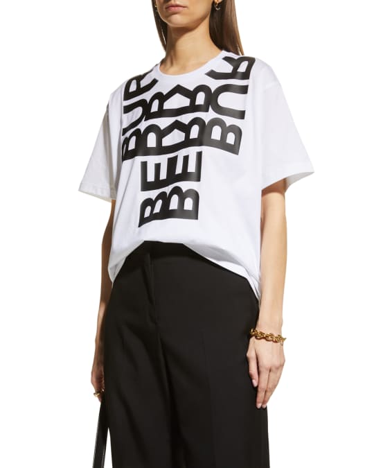 Burberry t shirt neiman hot sale marcus