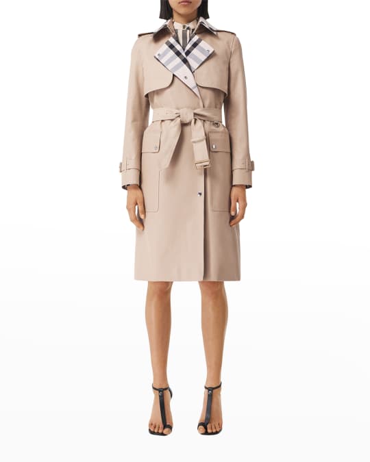 Neiman marcus burberry sales coat