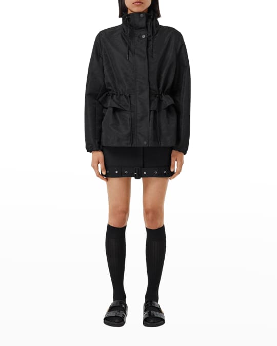 Burberry coat deals neiman marcus