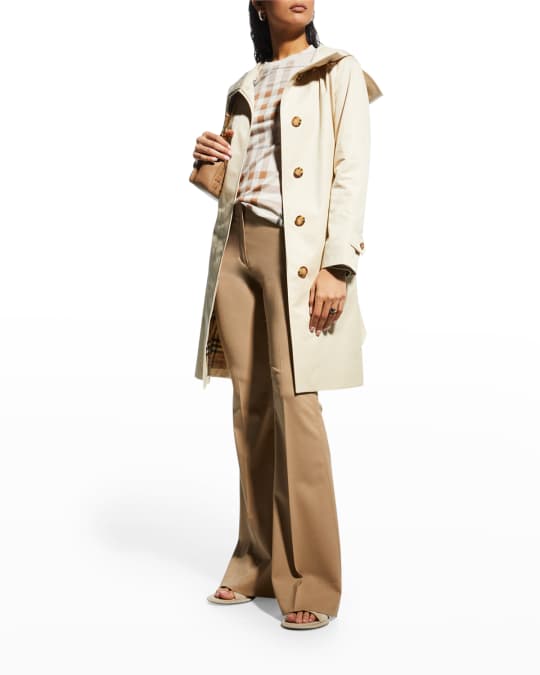 Neiman marcus burberry coat deals