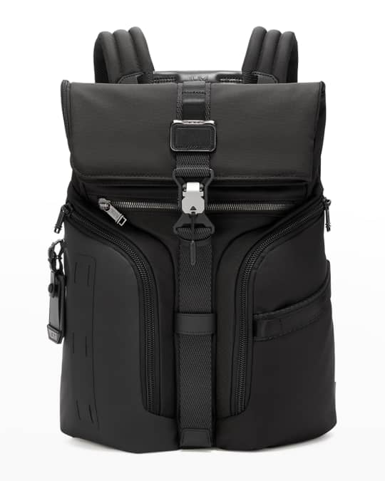 Logistics Flap Top Backpack