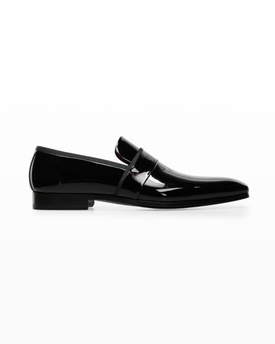 Magnanni carey hotsell leather monk loafer