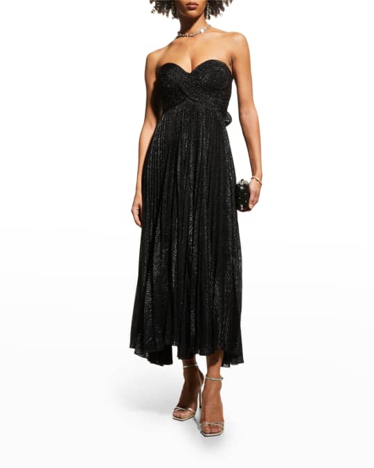 Venus strapless dress discount