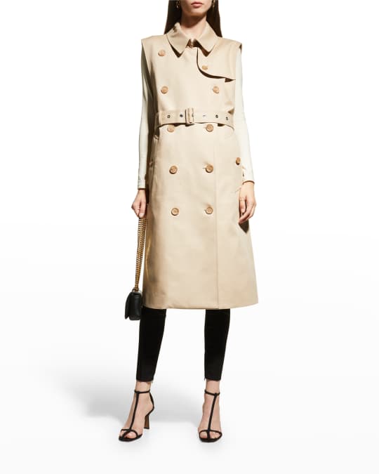 Burberry deighton trench store coat
