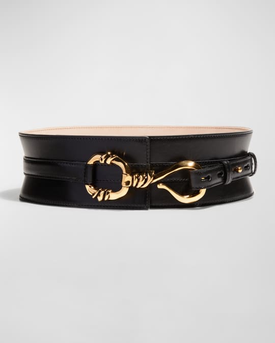 Alexander mcqueen waist belt online