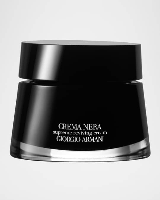 ARMANI beauty Crema Nera Supreme Reviving Anti-Aging Face Cream
