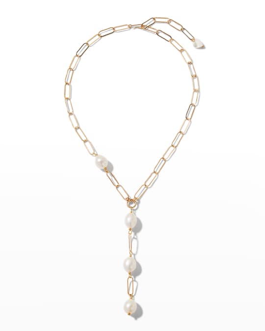 ☆ENGBROX☆ cherry pearl necklace EBNL24063SV cherry pearl necklace - ENGBROX | 60% - Asian Fashion Online