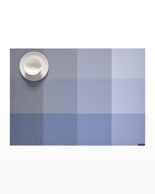 Chilewich Hue Placemat, 14" x 19" Neiman Marcus