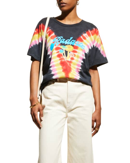 Rocker Tie-Dye Logo T-Shirt
