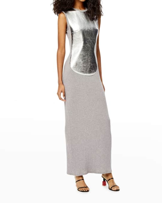loewe leather dress Loewe SS 2020 Runway Black Lambskin Leather Gathered Dress