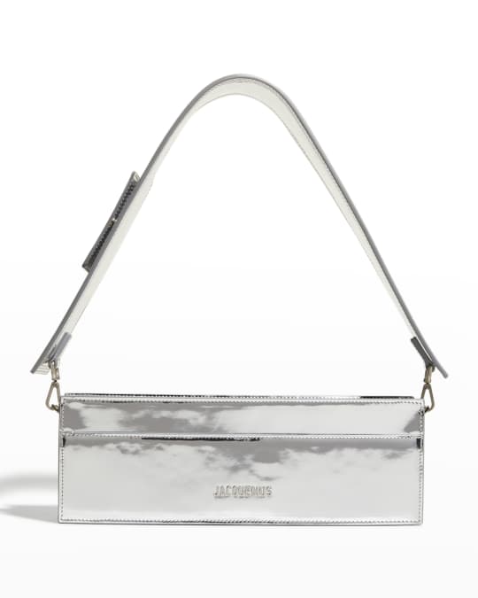Jacquemus bag silver 2025