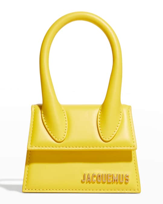 Le Chiquito Top-Handle Bag
