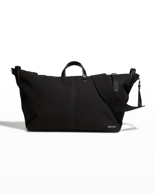 Jacquemus Le Sac A Linge Duffel Bag | Neiman Marcus