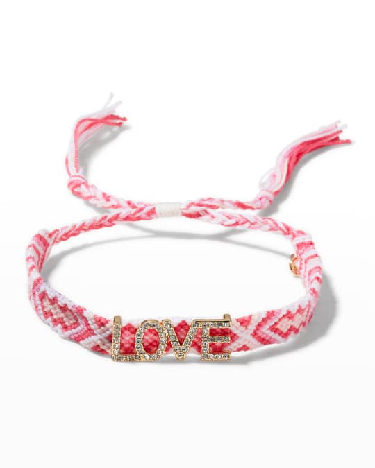 Love Friendship Bracelet