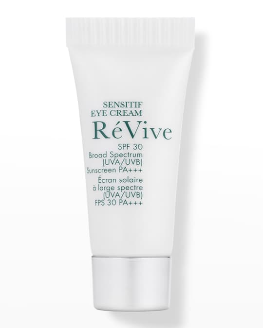 ReVive 3 mL Sensitif Eye Cream SPF 30, Yours with any 400 ReVive